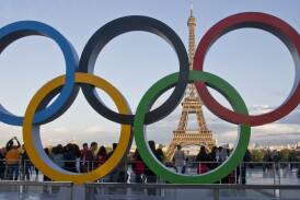 The Paris Olympic Games officially start July 26 and close on August 11, 2024. (AP Photo/Michel Euler)