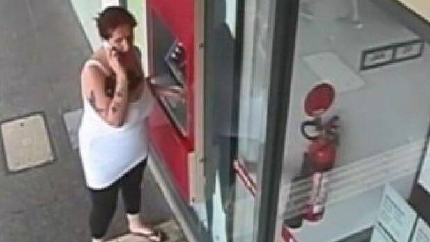 The last independent and confirmed sighting of Samantha Kelly was on January 20 at an ATM.