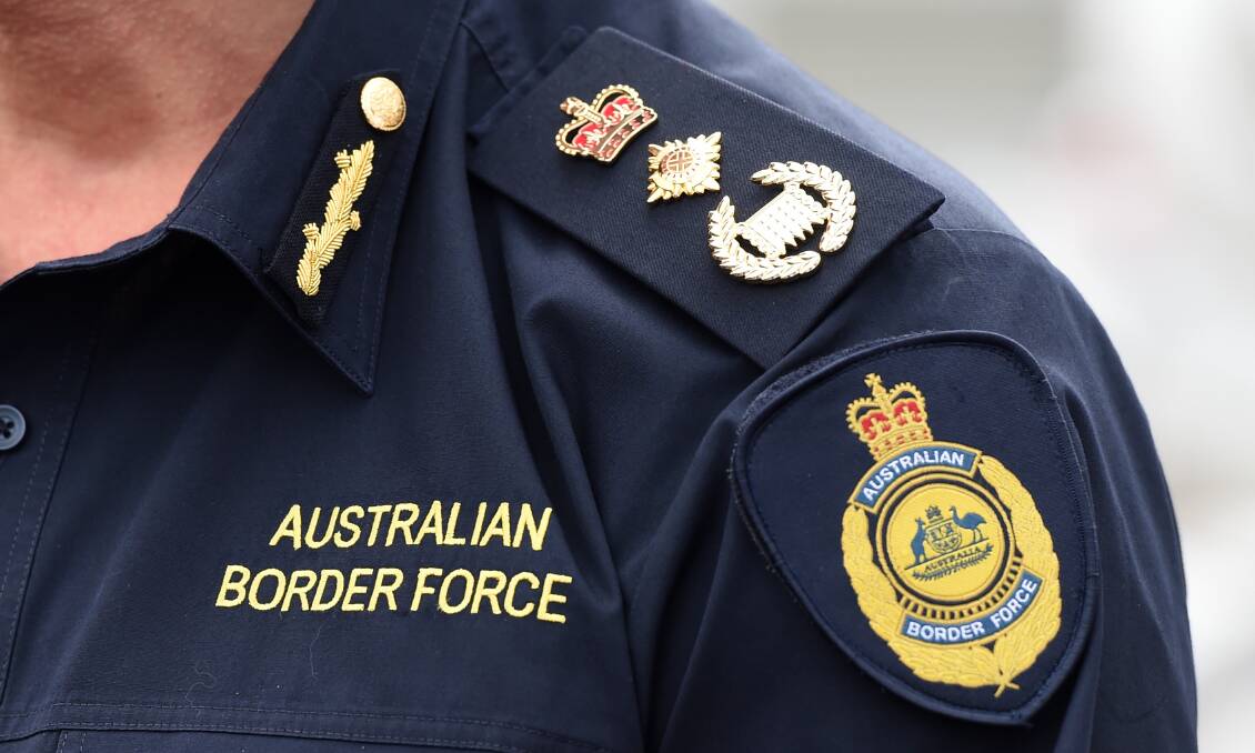 Border Force uncovers child sex doll