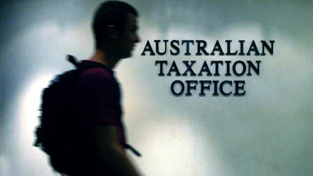 Australian Tax Office is investigating the false tax returns. Photo: Michel O'Sullivan
