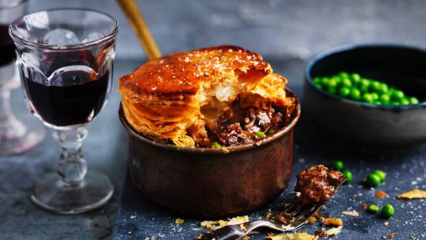 The field guide to Australian meat pies
