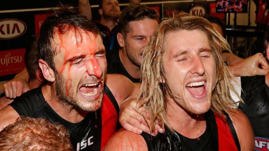 MORE PHOTOS | AFL returns with a bang on super Saturday: Just hit the image above ... 