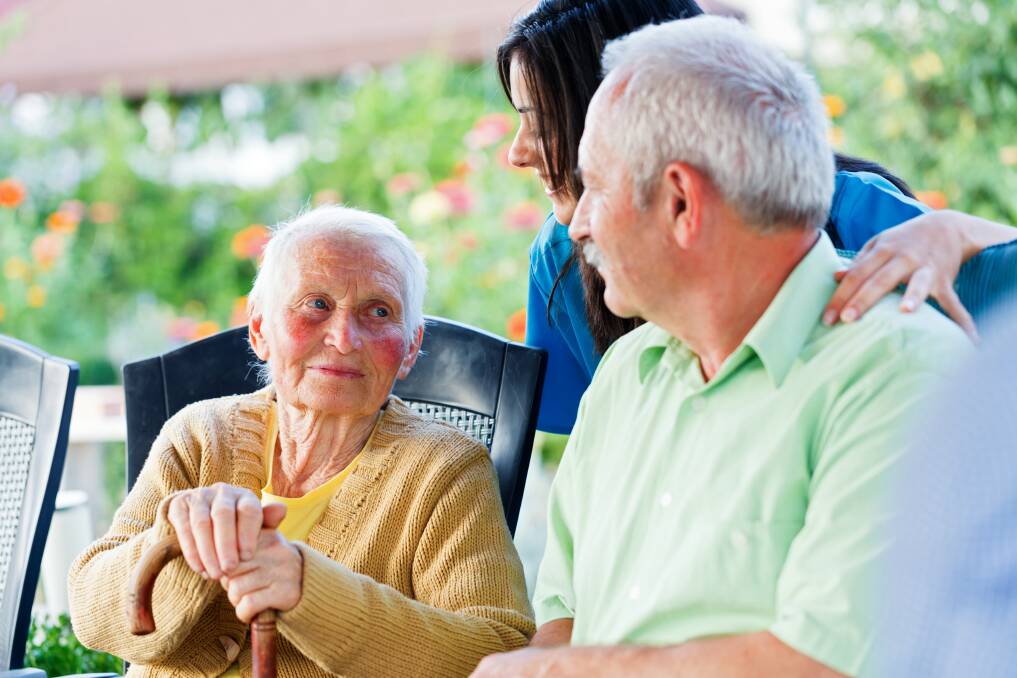 Quality care: Looking for a retirement living lifestyle? Choose from retirement villages co-located with Baptistcare's residential care facilities.
