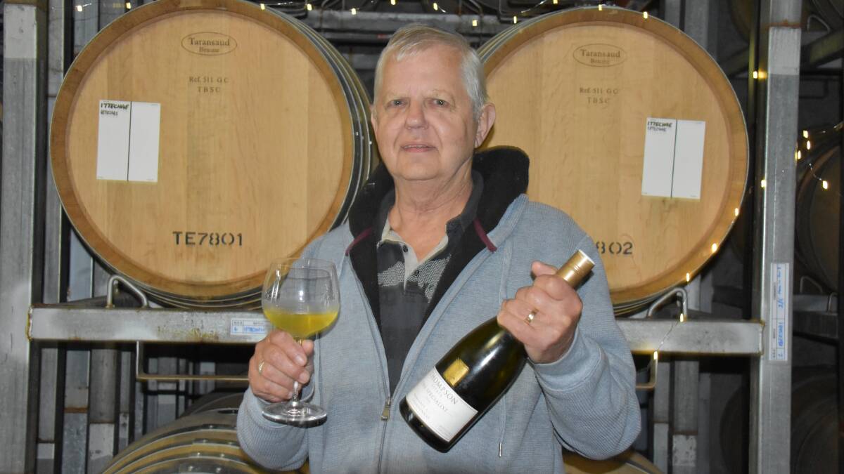 WA wine stalwart retires