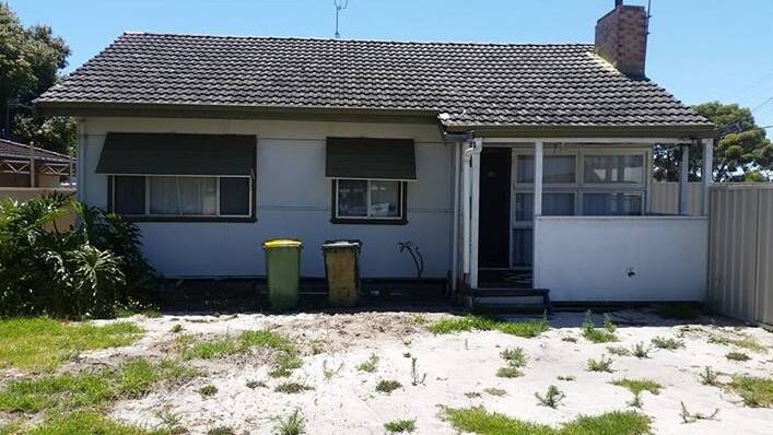 Free house in Busselton, on one condition