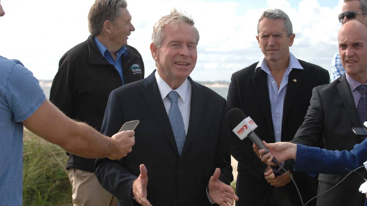 State government ministers will be in Busselton over the coming week to hold their Regional Cabinet meeting on Monday.