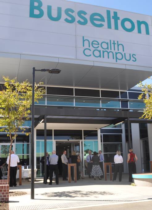 Union concerned about working conditions for hospital support staff.