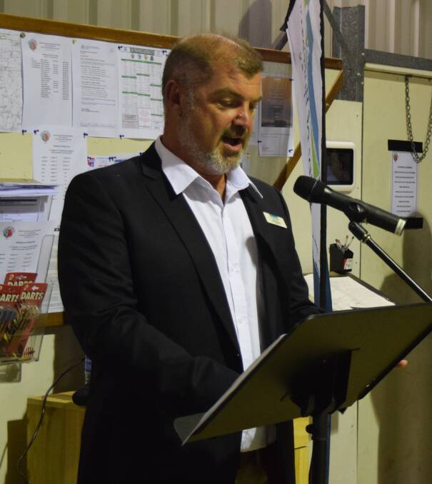 City of Busselton mayor Grant Henley said signing the Mayors for Peace accord demonstrated to the world that the city was committed to peace.
