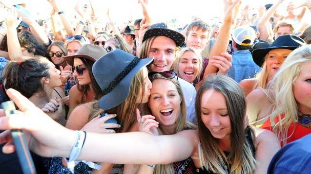 Event organisers of Southbound are in discussions about the future of the music festival. Photo supplied.