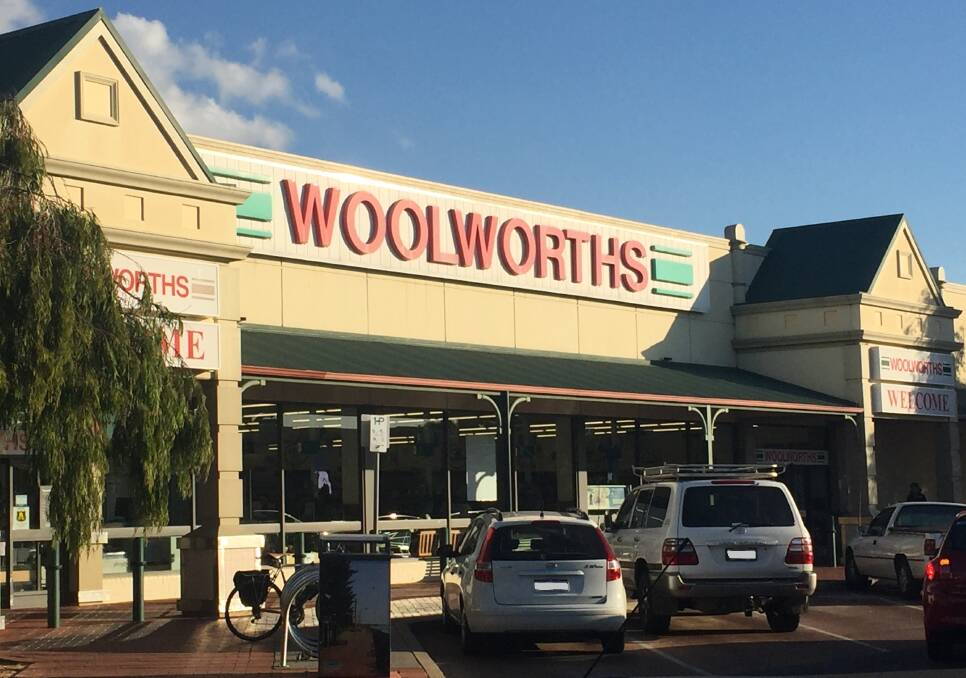 Woolworth's on Duchess Street will close their doors on June 25.