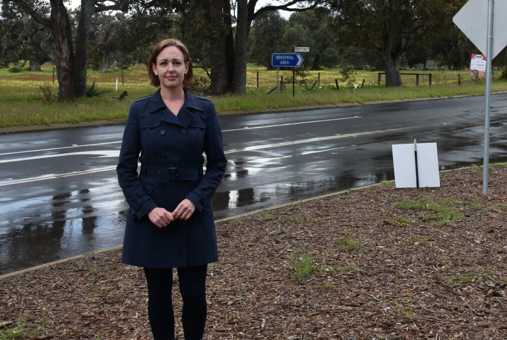 City of Busselton nominee Jo Barrett-Lennard would like the council to keep communication open and be accessible to ratepayers in Dunsborough. 