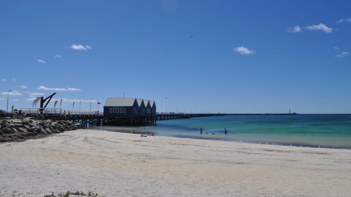 Busselton is the second most sort after holiday destination at Easter, according to Wotif.com.