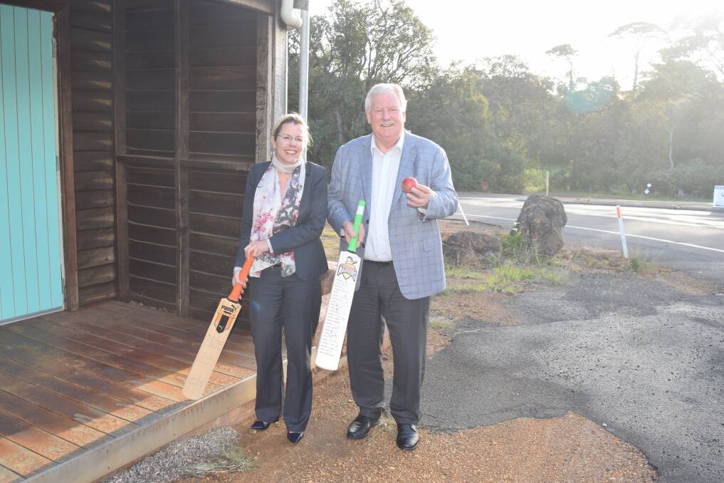 Vasse MP Libby Mettam and South West MP Barry House have been advocating for a roundabout at the Yallingup Beach Road and Caves Road junction.