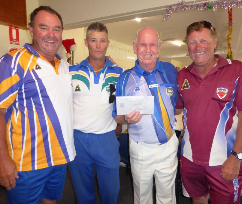 The Busselton 1000 tournament had bowlers from around WA visit the region over the New Year to battle it out. Picture supplied by Shirley Silverman.