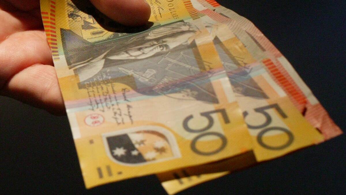 Money matters: Residents in Augusta, Margaret River and Busselton have some of the best credit scores in WA according to a recent survey of national credit ratings. Photo: Supplied.
