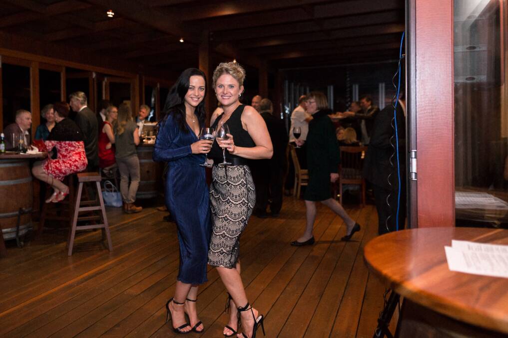 The Busselton Hospice's Spring Soiree was held at Palmer Winery on September 30. Photos by Jessy Holtfreter. 