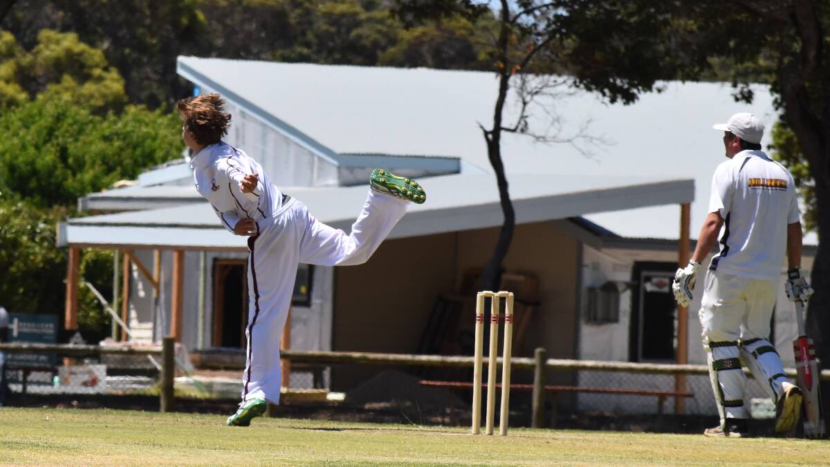 The B and C grades battled it out on Saturday with Cowaramup winning by just one run in the B grade match. Vasse took out the C grade with 14 runs.