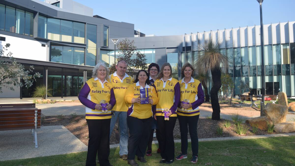 Busselton Relay for Life committee members are preparing for the 2018 event and are calling on the community to join up.