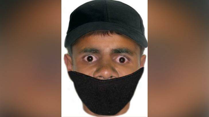 The man police want to talk to over the Aveley sex assault. 