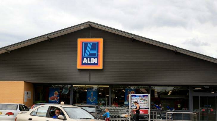 Aldi has been operating in the eastern states for more than a decade but is working towards its WA expansion. Photo: Edwina Pickles