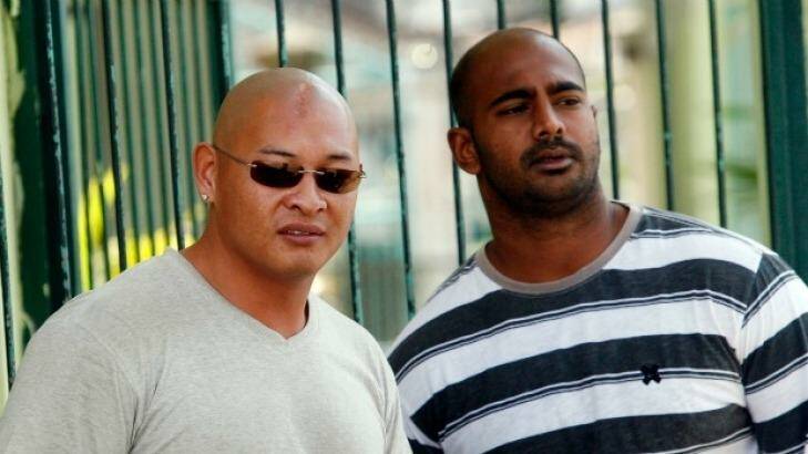 Andrew Chan and Myuran Sukumaran were executed by firing squad in Indonesia last month.