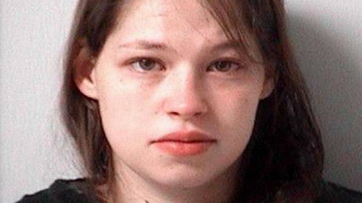 Brittany Pilkington allegedly admitted to killing her three sons.  Photo: Ohio Police