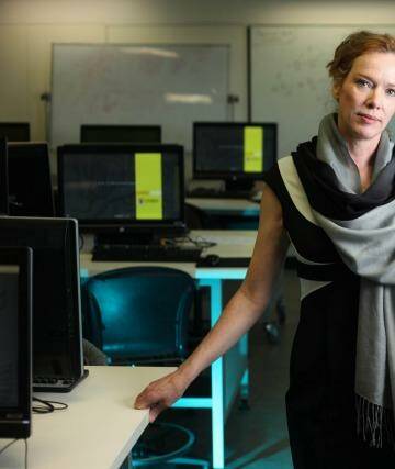 Biomedical engineer Melissa Knothe Tate's team have invented a Google Maps for the body.
 Photo: supplied