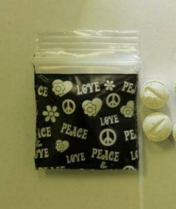 Drugs seized by police at leavers celebrations in the South West.