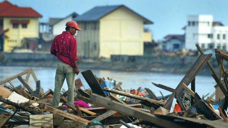 The emphasis in aid to Indonesia is expected to move away from post-tsunami bricks and mortar projects. Photo: Kate Geraghty
