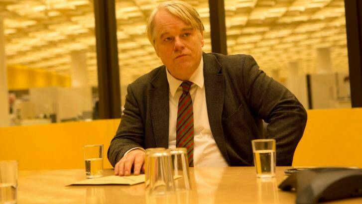 Philip Seymour Hoffman shines in Aton Corbijn's A Most Wanted Man.  Photo: Supplied