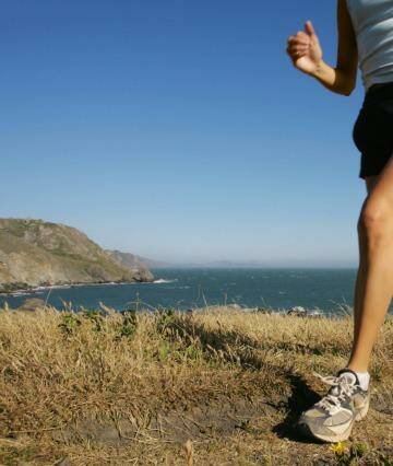 Boost your body clock: Run to the rhythm.