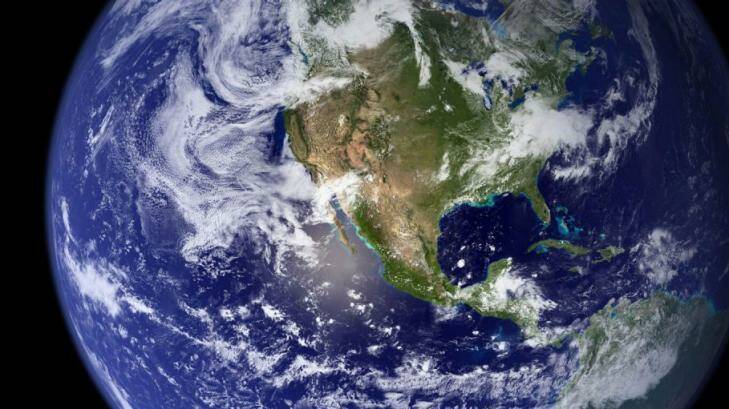 El Ninos play a big role in the global climate. Photo: NASA