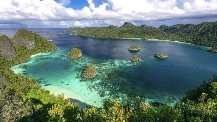 No it's not New Zealand or Indonesia: Papua New Guinea is the nearest point to Australian soil. Photo: iStock