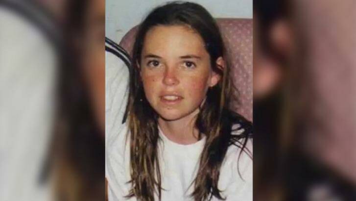 Hayley Dodd went missing while hitchhiking near Badgingarra in 1999.
