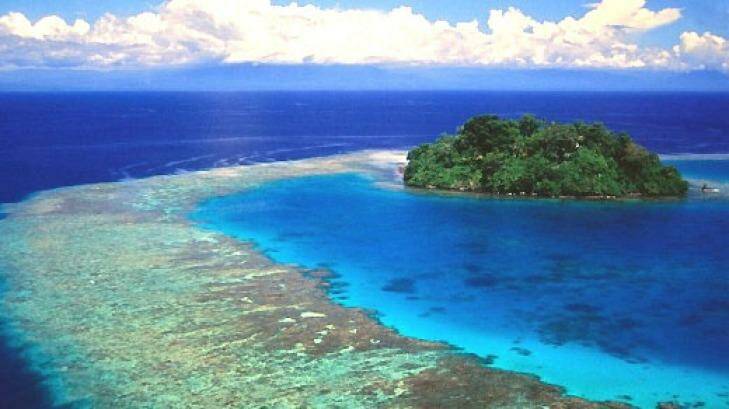 No it's not New Zealand or Indonesia: Papua New Guinea is the nearest point to Australian soil. Photo: iStock