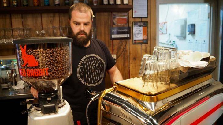 Wellington takes its coffee very seriously. Photo: Nina Karnikowski