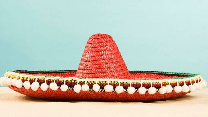 A sombrero. Photo: Getty 