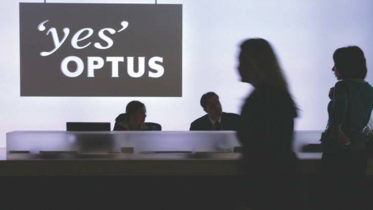Singetl-Optus says all government approvals required have been obtained for it to delist from the ASX. Photo: Mayu Kanamori