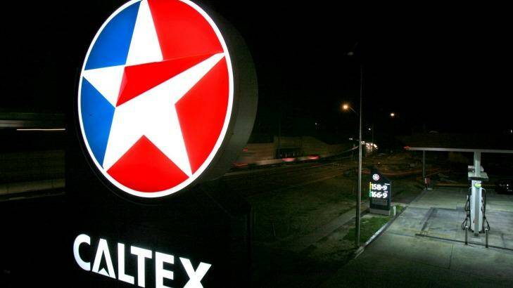 Caltex is under pressure to explain how it will fill the earnings gap from the end of its Woolworths alliance. Photo: Sasha Woolley
