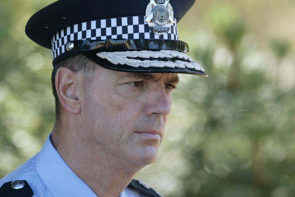 Ask a question of WA Police Commissioner Karl O'Callaghan about the road rules and road safety during our live chat with him on Wednesday, April 1.