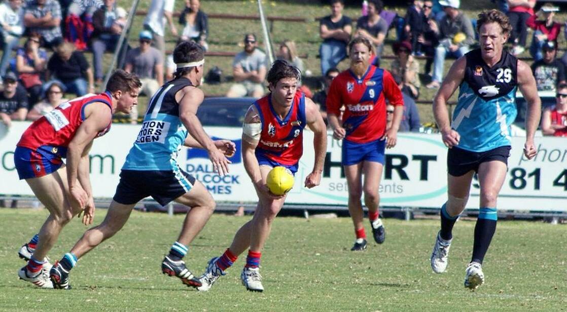The Eaton Boomers will take on the Collie Eagles this week in a grand final rematch.