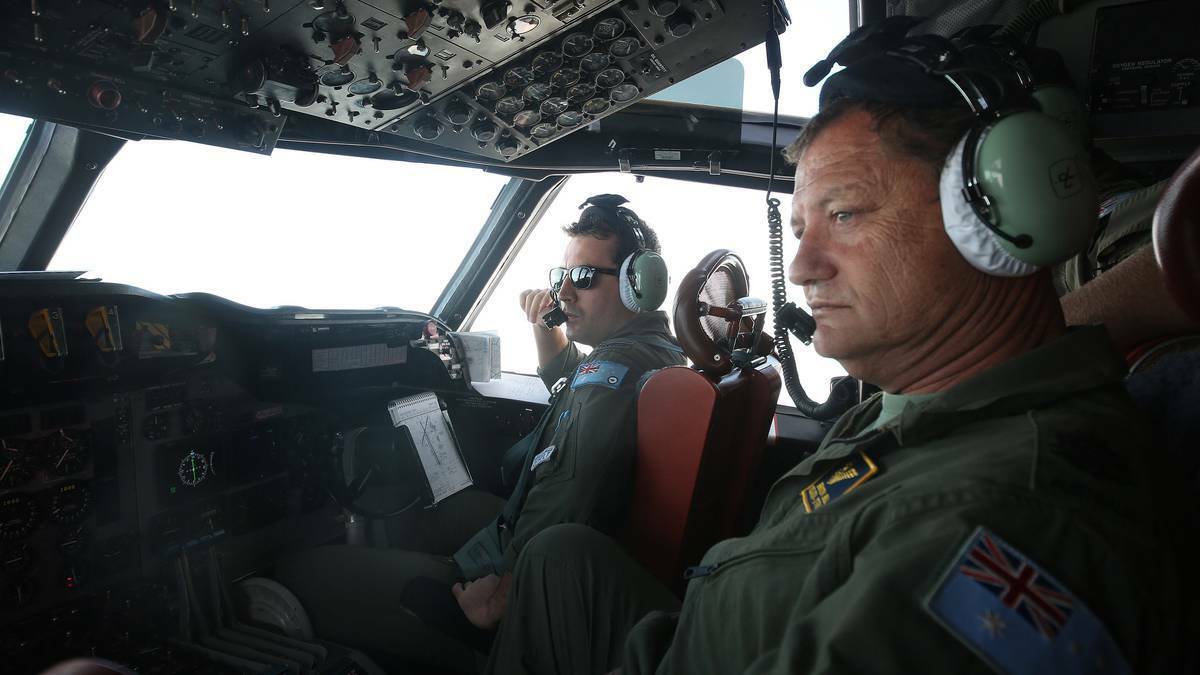 The air search for missing Malaysian Airlines flight #MH370 continues off the WA coast.