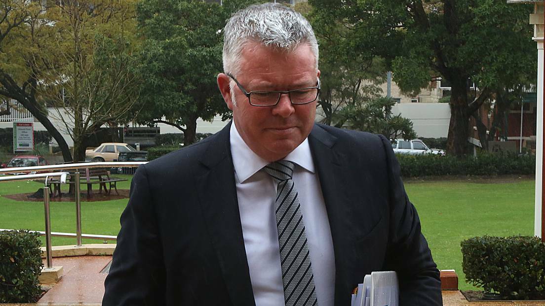 Vasse MLA and former WA treasurer Troy Buswell has been charged with 11 traffic offenses.
