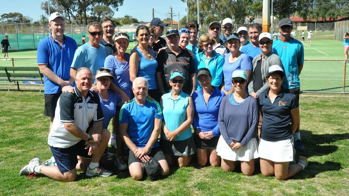 Busselton and Dunsborough players made up half the South West team in the recent Tri-City Challenge.