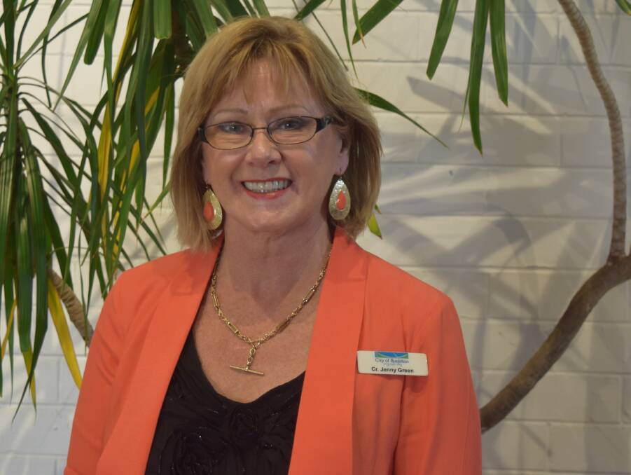 Councillor Jenny Green is hopeful of a second term with the City of Busselton.