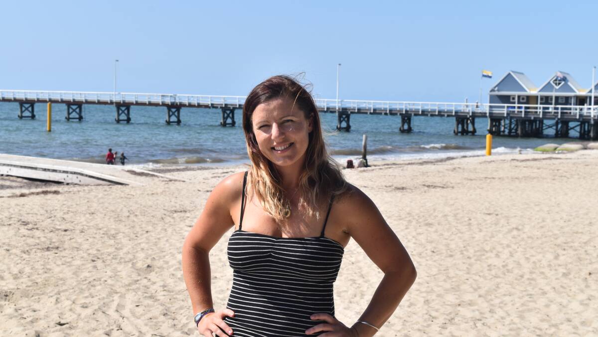 Nerilee Boshammer is running for council with the City of Busselton.