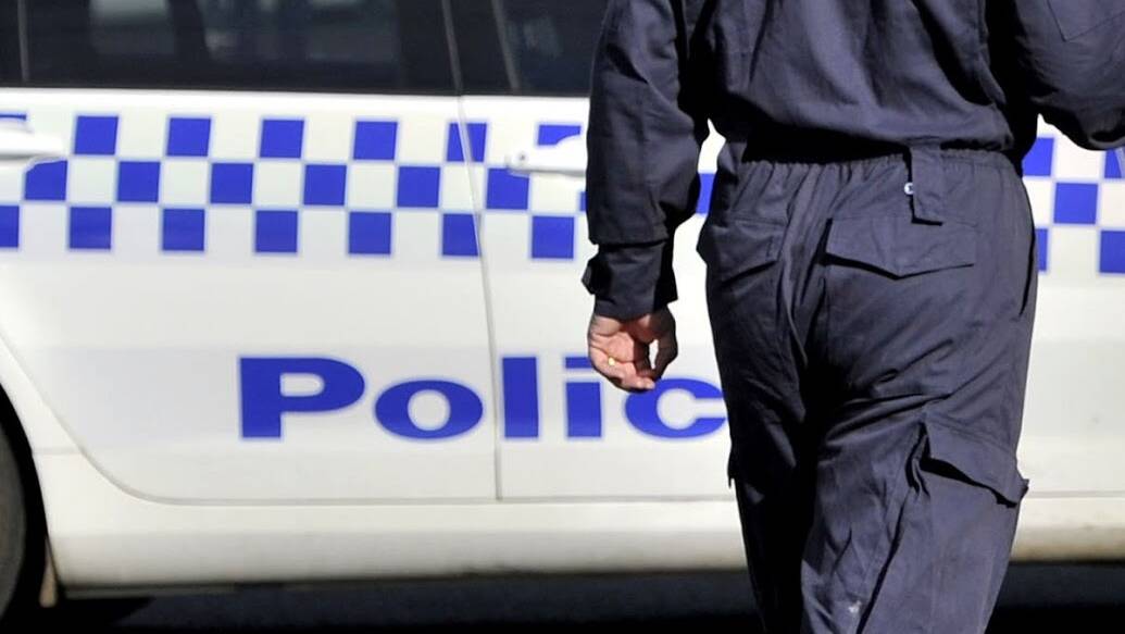 Stolen vehicle found burnt out in West Busselton