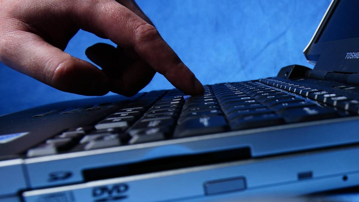 Residents are being urged to change passwords after a major security flaw was found on the internet.