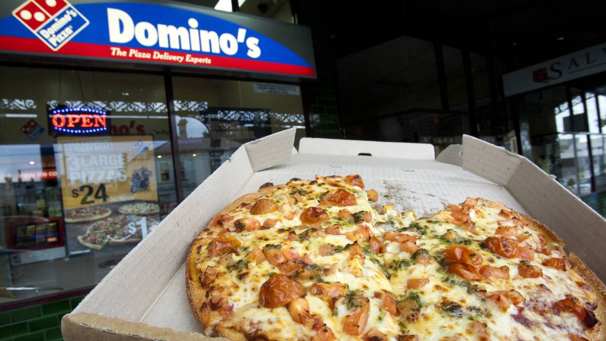 Domino's is seeking someone to take on the franchise in Dunsborough.