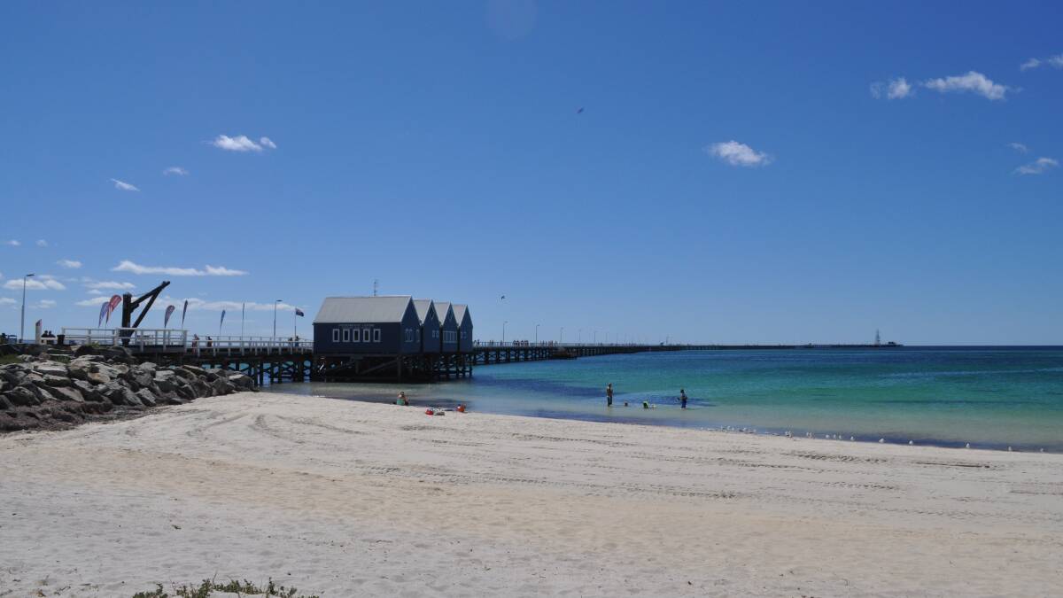The Busselton Jetty has been put on the state's permanent heritage list.